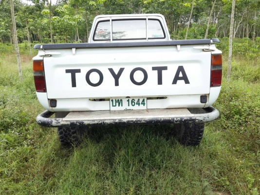 ขาย Toyota mighty x (LN 85) 4x4 ขาย Toyota mighty x (LN 85) 4x4