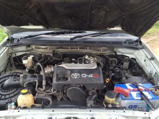 ขายวีโก้ปี48 สวยๆถูกๆมาแล้วครับ