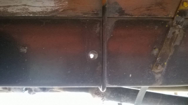 ขาย 6 ล้อ HINO FC2WHLA กระบะยาว 5.50 เมตร เครื่อง WO4D 120 แรงม้า คัสซีสวยตลอดเส้น แอร์เย็น ต้องเก็บสีหัวเก๋งกับฝาข้างกระบะ ทะเบียนพร้อมโอนครับ