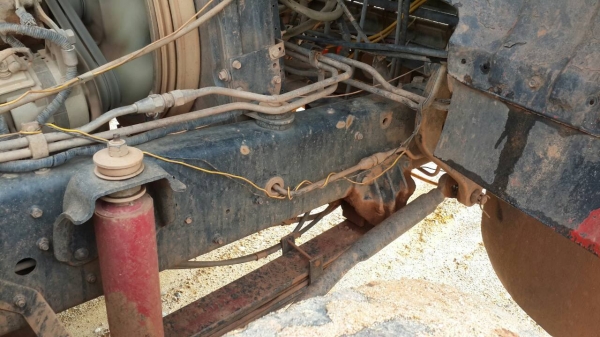 ขายด่วนไอ้หลงโบตาหวาน220แรงสองเพลาดั้มๆสามิตรรอนเฉียงราคาเบาๆจัดแนนท์ได้โทร0856842587