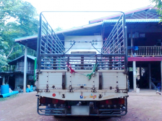 ขายหกล้อฮีโน่เมก้าชีรี่ 500  150 แรง  ยาว 5.50  ม. รถห้างแท้มือเดียวเจ้าของขายเอง