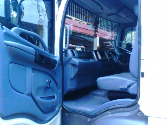 ขายหกล้อฮีโน่เมก้าชีรี่ 500  150 แรง  ยาว 5.50  ม. รถห้างแท้มือเดียวเจ้าของขายเอง