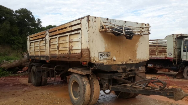 ขายดาวน์ลูกพ่วง2เพลาดั้มสภาพพร้อมใช้งานราคาเบาๆโทร0846842587 ขายดาวน์ลูกพ่วง2เพลาดั้มสภาพพร้อมใช้งานราคาเบาๆโทร0846842587