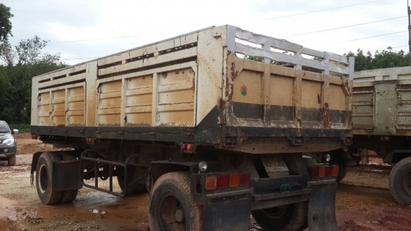 ขายดาวน์ลูกพ่วง2เพลาดั้มสภาพพร้อมใช้งานราคาเบาๆโทร0846842587 ขายดาวน์ลูกพ่วง2เพลาดั้มสภาพพร้อมใช้งานราคาเบาๆโทร0846842587