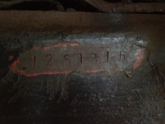 ขายรถเทเลอร์ บรรทุกแม็คโคร 2 เพลา  เครื่องลงเล่มแล้ว  ราคานี้ ( ขึ้นหางใหม่ให้ )