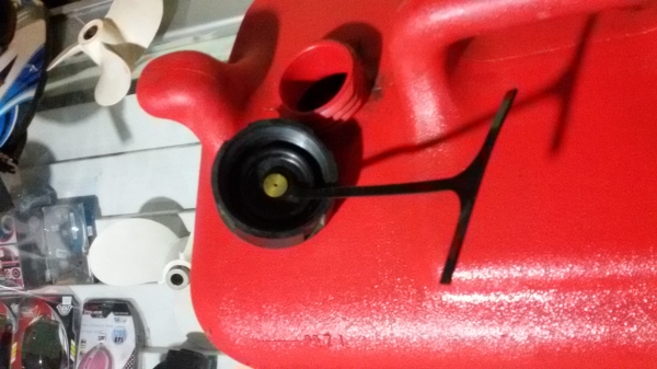 ถังน้ำมัน 20 ลิตร USA พร้อมส่ง