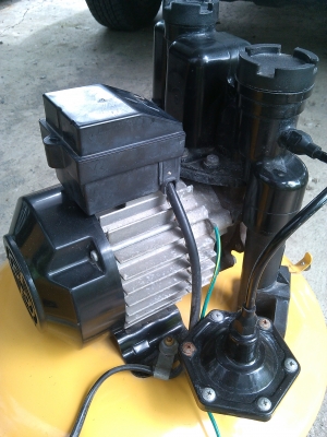 ปั้มน้ำ อัตโมัติ มิซูบิชิ 200 วัตต์