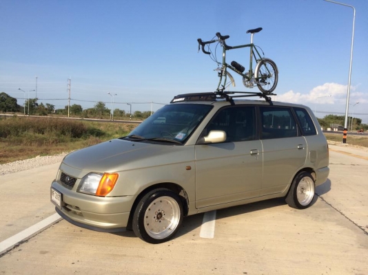 ขายdaihatsu gran move ปี1998 1500cc เกียร์ธรรมดา หัวฉีด 4สูบ