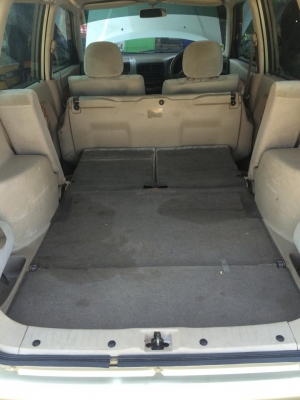 ขายdaihatsu gran move ปี1998 1500cc เกียร์ธรรมดา หัวฉีด 4สูบ