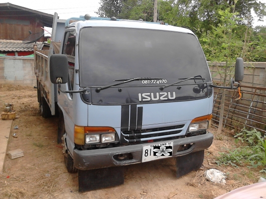 รถ 6 ล้อดั๊ม isuzu npr 120 ดั๊ม ช่วงล่างเดิม เครื่องดี ราคาคุยได้ ด่วน รถ 6 ล้อดั๊ม isuzu npr 120 ดั๊ม ช่วงล่างเดิม เครื่องดี ราคาคุยได้ ด่วน