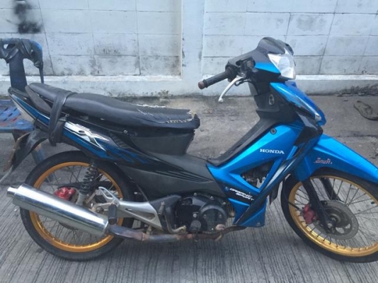 Wave 125x ปี 51
