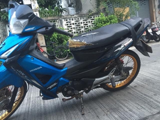 Wave 125x ปี 51