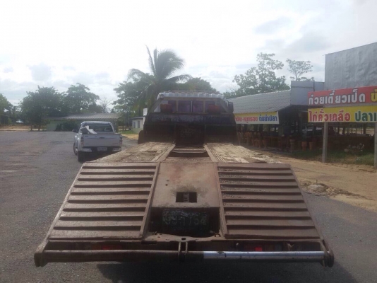 ขายรถบรรทุกสิบล้อเทเลอร์ Hino 1J เครื่องเดิม 210 แรง 2 เพลา ปี 40 ทะเบียนพร้อม ขายรถบรรทุกสิบล้อเทเลอร์ Hino 1J เครื่องเดิม 210 แรง 2 เพลา ปี 40 ทะเบียนพร้อม