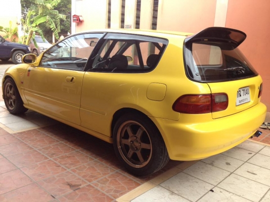 honda civic 3door