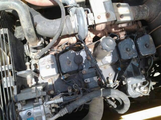 แบ็กโฮลมือสอง,Komatsu PC200-7/ 6xxx ชม. สวยเต็ม/ เอกสารเล่ม.ทบ. ทำงานอยู่ดูได้เลย