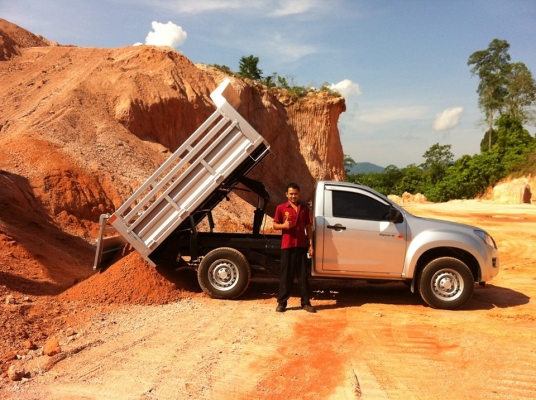 กะบะดั้ม ระบบเกียฝาก @ ไฟฟ้า