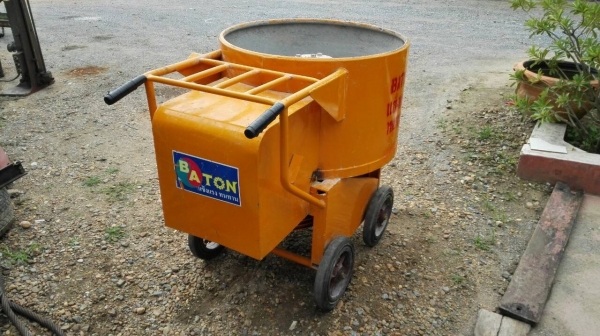 Sale>>โม่ปูนฉาบ BATON (ไม่มีมอเตอร์) ต่อรองโทร 089-2499-123 นครปฐม