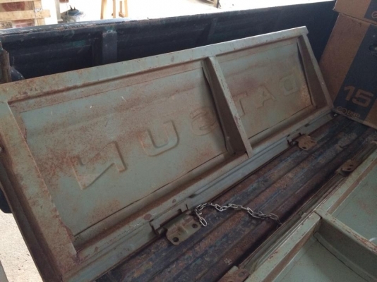 ฝาท้าย620 2 ฝา