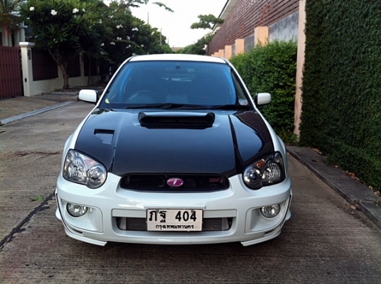 ขายSUBARU IMPREZA หน้าเหยี่ยว เครื่องคอเเดง 6สปีด ของแต่งนิดหน่อย ขายSUBARU IMPREZA หน้าเหยี่ยว เครื่องคอเเดง 6สปีด ของแต่งนิดหน่อย