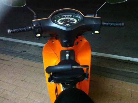 ขออนุญาติขาย ขออนุญาติขาย Honda Wave 125R U-Box สตาร์ทมือและเท้า ฟรีค่าโอน ขออนุญาติขาย ขออนุญาติขาย Honda Wave 125R U-Box สตาร์ทมือและเท้า ฟรีค่าโอน