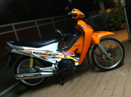ขออนุญาติขาย ขออนุญาติขาย Honda Wave 125R U-Box สตาร์ทมือและเท้า ฟรีค่าโอน ขออนุญาติขาย ขออนุญาติขาย Honda Wave 125R U-Box สตาร์ทมือและเท้า ฟรีค่าโอน