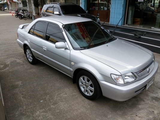 soluna 1.5e a/t ปี 2002 รถสวยไมล์น้อย soluna 1.5e a/t ปี 2002 รถสวยไมล์น้อย