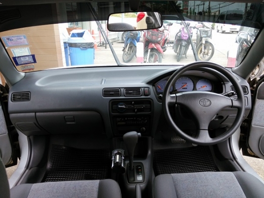 soluna 1.5e a/t ปี 2002 รถสวยไมล์น้อย soluna 1.5e a/t ปี 2002 รถสวยไมล์น้อย