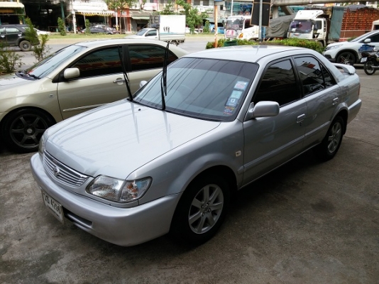 soluna 1.5e a/t ปี 2002 รถสวยไมล์น้อย soluna 1.5e a/t ปี 2002 รถสวยไมล์น้อย