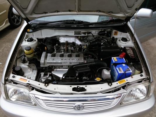 soluna 1.5e a/t ปี 2002 รถสวยไมล์น้อย soluna 1.5e a/t ปี 2002 รถสวยไมล์น้อย