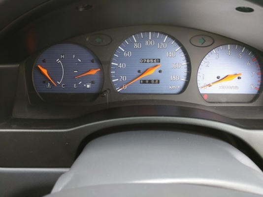 soluna 1.5e a/t ปี 2002 รถสวยไมล์น้อย soluna 1.5e a/t ปี 2002 รถสวยไมล์น้อย