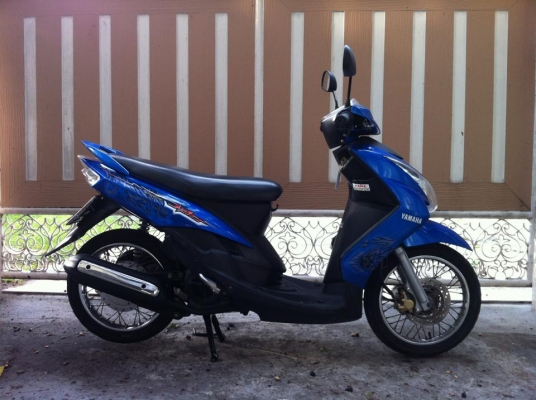 ขออนุญาติขาย YAMAHA MIO 115 ตาโตแท้ เดิมๆ ฟรีค่าโอน