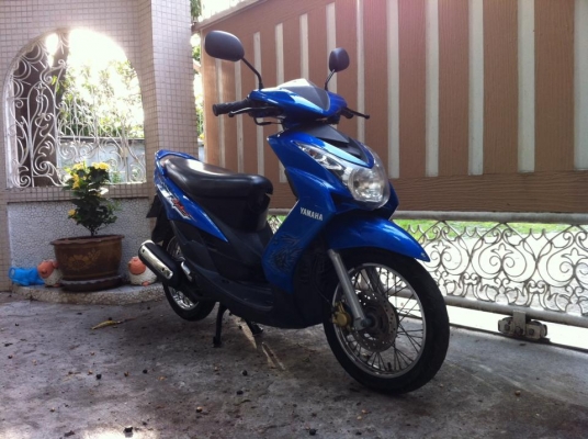 ขออนุญาติขาย YAMAHA MIO 115 ตาโตแท้ เดิมๆ ฟรีค่าโอน