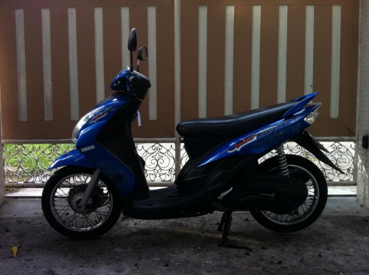 ขออนุญาติขาย YAMAHA MIO 115 ตาโตแท้ เดิมๆ ฟรีค่าโอน