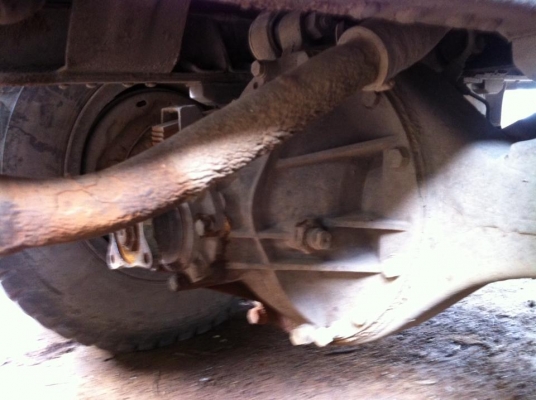 ขายเพืองท้ายJCM 1เพลา  เอาไปแปลงใส่ 6 ล้อ ราคา 42,000บาท