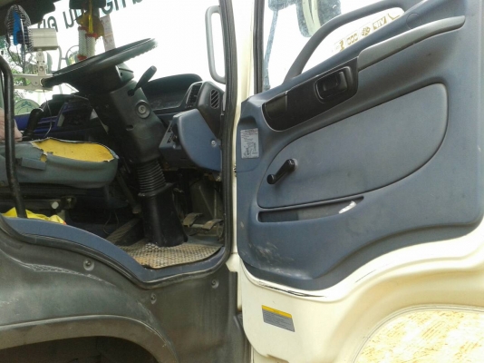 สิบล้อ2เพา หัวลาก HINO FM2 PKLA 380 ปี53 หาง3คาน พื้นเรียบ12ม. สภาพดีสวยหัวและหางพร้อมวิ่งงาน เล่มทะเบียนพร้อมโอน