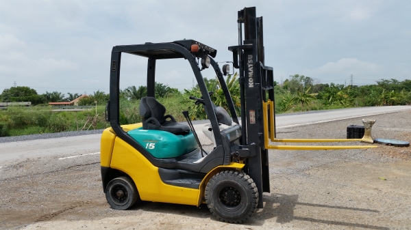 ขายด่วนรถยกKOMATSU FG15-18 ยก1.5ตันเสาสูง3เมตรรถนอกนำเข้ายังไม่เคยใช้งานในเมืองไทยเลย=รุ่นใหม่ขายถูกๆๆ ขายด่วนรถยกKOMATSU FG15-18 ยก1.5ตันเสาสูง3เมตรรถนอกนำเข้ายังไม่เคยใช้งานในเมืองไทยเลย=รุ่นใหม่ขายถูกๆๆ