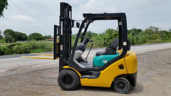 ขายด่วนรถยกKOMATSU FG15-18 ยก1.5ตันเสาสูง3เมตรรถนอกนำเข้ายังไม่เคยใช้งานในเมืองไทยเลย=รุ่นใหม่ขายถูกๆๆ ขายด่วนรถยกKOMATSU FG15-18 ยก1.5ตันเสาสูง3เมตรรถนอกนำเข้ายังไม่เคยใช้งานในเมืองไทยเลย=รุ่นใหม่ขายถูกๆๆ