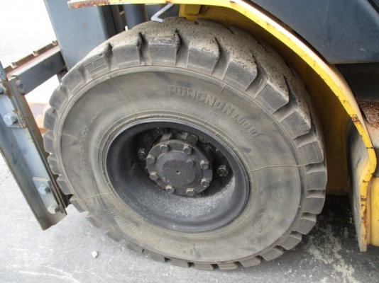 ขายด่วนรถยกKOMATSU FG15-18 ยก1.5ตันเสาสูง3เมตรปี2004ชั่วโม่งน้อย443รถนอกนำเข้ายังไม่เคยใช้งานในเมืองไทยเลย=รุ่นใหม่ขายถูกๆๆ