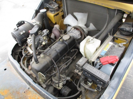 ขายด่วนรถยกKOMATSU FG15-18 ยก1.5ตันเสาสูง3เมตรปี2004ชั่วโม่งน้อย443รถนอกนำเข้ายังไม่เคยใช้งานในเมืองไทยเลย=รุ่นใหม่ขายถูกๆๆ