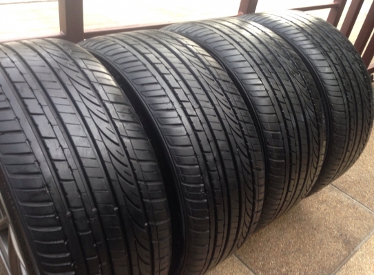 ล้อ ADV1 ขอบ19 พร้อมยางปี13 สภาพสวยมาก