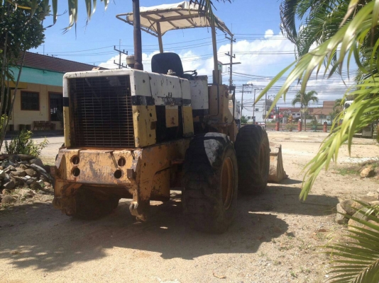 ขายรถตักล้อ KOMATSU 510 ราคา 520000