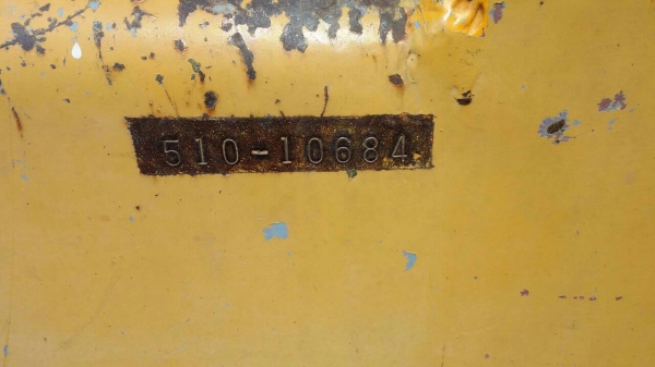 ขายรถตักล้อ KOMATSU 510 ราคา 520000