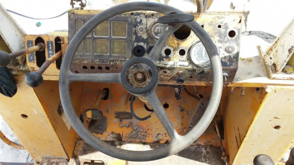 ขายรถตักล้อ KOMATSU 510 ราคา 520000