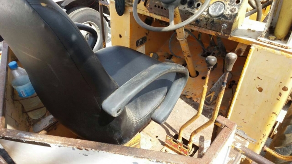 ขายรถตักล้อ KOMATSU 510 ราคา 520000