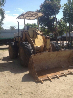 ขายรถตักล้อ KOMATSU 510 ราคา 520000