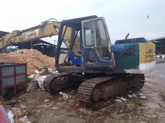 ขายรถแบคโฮ KOBELCO SK 905 ราคา 480000