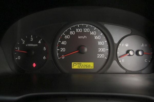 ขาย HYUNDAI H-1 MAESTO ปี2009 เกียร์ Auto เครื่องดีเซล ตัวtop สีดำ