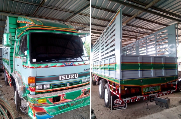 **1,150,000 บ.ต่อรอง/// 10ล้อล่อง ISUZU ROCKY FVM-195 นางฟ้า **ขาย ISUZU ROCKY-195 นางฟ้า 10ล้อ1เพลา ล่อง/ไม่ดั้ม สภาพสวยสด ISUZU ROCKY FVM32M R 6HE1-195HP นางฟ้าแท้ ปี38 เครื่องเดิม เกียร์เดิม เครื่องแน่น แห้ง แรง ไม่มีเยิ้ม ครับ เกียร์ไม่มีหลุด ไม่มีหอน **1,150,000 บ.ต่อรอง/// 10ล้อล่อง ISUZU ROCKY FVM-195 นางฟ้า **ขาย ISUZU ROCKY-195 นางฟ้า 10ล้อ1เพลา ล่อง/ไม่ดั้ม สภาพสวยสด ISUZU ROCKY FVM32M R 6HE1-195HP นางฟ้าแท้ ปี38 เครื่องเดิม เกียร์เดิม เครื่องแน่น แห้ง แรง ไม่มีเยิ้ม ครับ เกียร์ไม่มีหลุด ไม่มีหอน