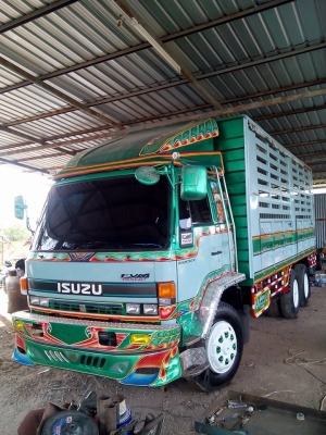 **1,150,000 บ.ต่อรอง/// 10ล้อล่อง ISUZU ROCKY FVM-195 นางฟ้า **ขาย ISUZU ROCKY-195 นางฟ้า 10ล้อ1เพลา ล่อง/ไม่ดั้ม สภาพสวยสด ISUZU ROCKY FVM32M R 6HE1-195HP นางฟ้าแท้ ปี38 เครื่องเดิม เกียร์เดิม เครื่องแน่น แห้ง แรง ไม่มีเยิ้ม ครับ เกียร์ไม่มีหลุด ไม่มีหอน **1,150,000 บ.ต่อรอง/// 10ล้อล่อง ISUZU ROCKY FVM-195 นางฟ้า **ขาย ISUZU ROCKY-195 นางฟ้า 10ล้อ1เพลา ล่อง/ไม่ดั้ม สภาพสวยสด ISUZU ROCKY FVM32M R 6HE1-195HP นางฟ้าแท้ ปี38 เครื่องเดิม เกียร์เดิม เครื่องแน่น แห้ง แรง ไม่มีเยิ้ม ครับ เกียร์ไม่มีหลุด ไม่มีหอน