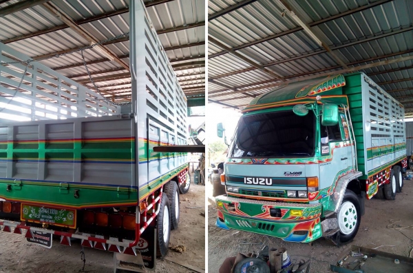 **1,150,000 บ.ต่อรอง/// 10ล้อล่อง ISUZU ROCKY FVM-195 นางฟ้า **ขาย ISUZU ROCKY-195 นางฟ้า 10ล้อ1เพลา ล่อง/ไม่ดั้ม สภาพสวยสด ISUZU ROCKY FVM32M R 6HE1-195HP นางฟ้าแท้ ปี38 เครื่องเดิม เกียร์เดิม เครื่องแน่น แห้ง แรง ไม่มีเยิ้ม ครับ เกียร์ไม่มีหลุด ไม่มีหอน **1,150,000 บ.ต่อรอง/// 10ล้อล่อง ISUZU ROCKY FVM-195 นางฟ้า **ขาย ISUZU ROCKY-195 นางฟ้า 10ล้อ1เพลา ล่อง/ไม่ดั้ม สภาพสวยสด ISUZU ROCKY FVM32M R 6HE1-195HP นางฟ้าแท้ ปี38 เครื่องเดิม เกียร์เดิม เครื่องแน่น แห้ง แรง ไม่มีเยิ้ม ครับ เกียร์ไม่มีหลุด ไม่มีหอน